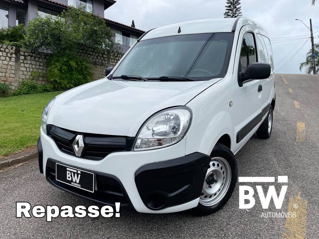 Renault Kangoo 1.6 16V    2017