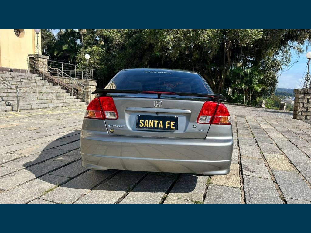 Honda Civic Lxl    2006