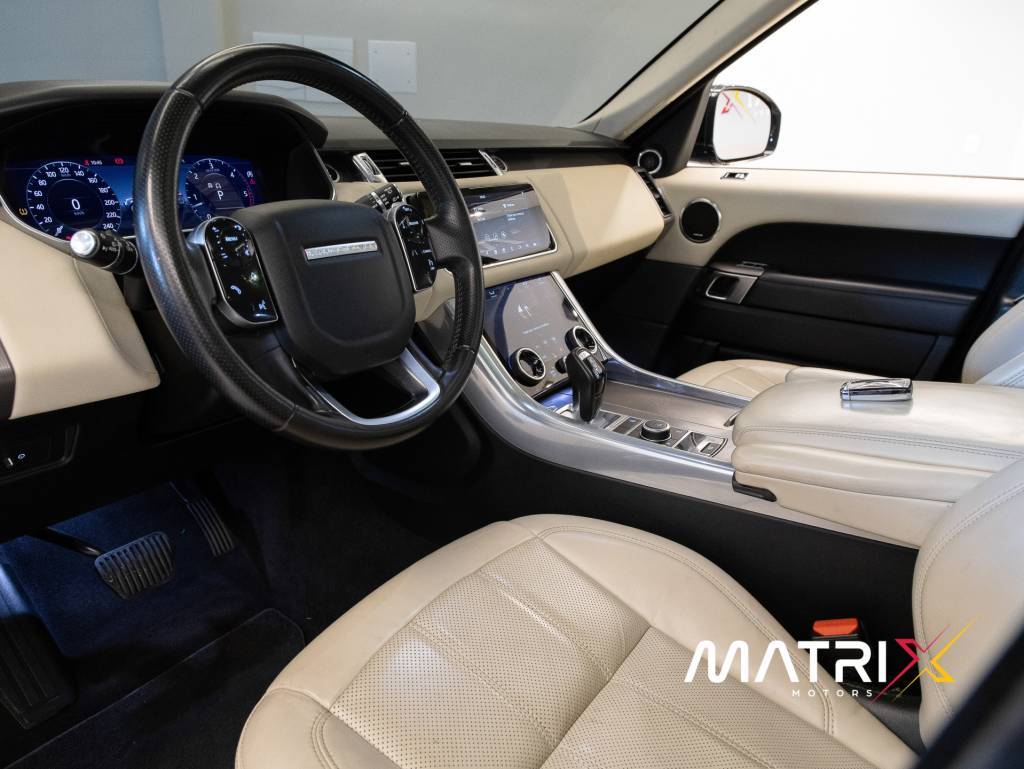 Land Rover Range Rover 3.0    2020