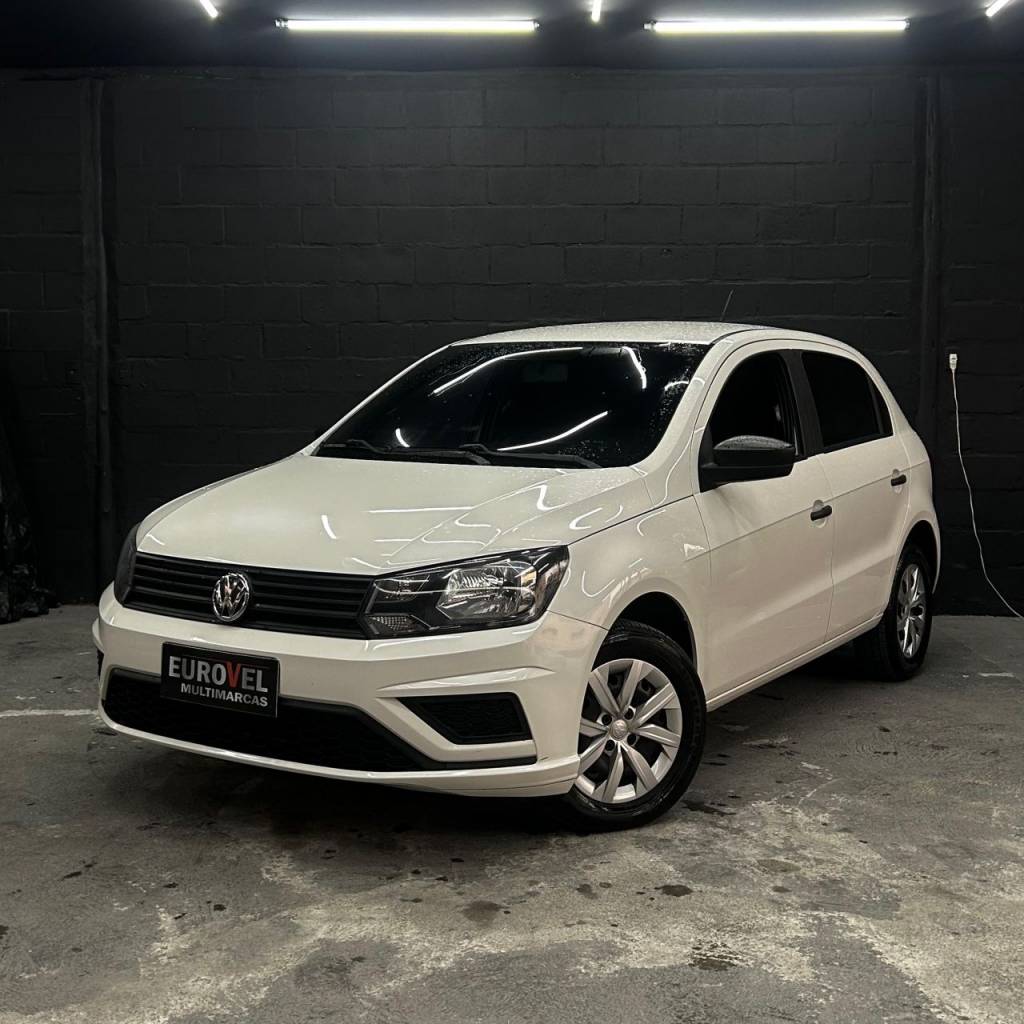 Volkswagen Gol 1.0 Flex 12V 5p    2019