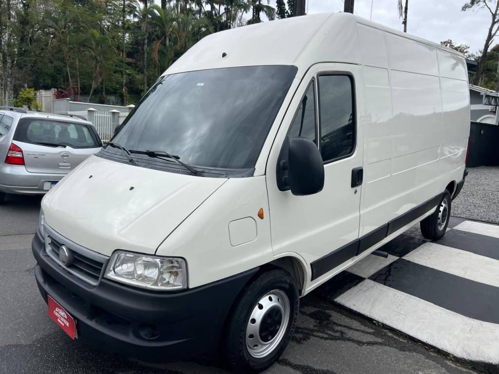 Fiat Ducato 2.3 MAXI. LONG. T.ALTO ME DIESEL 24V    2012