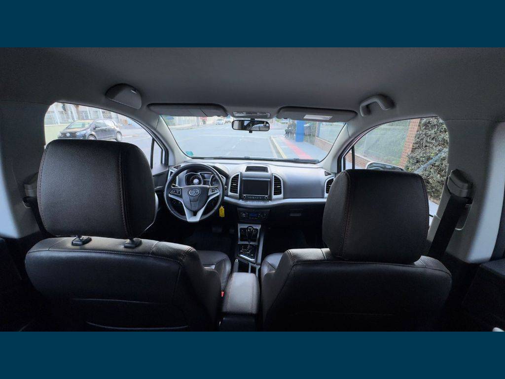 JAC Motors T5 1.5 jet flex 16v 5p aut.    2018