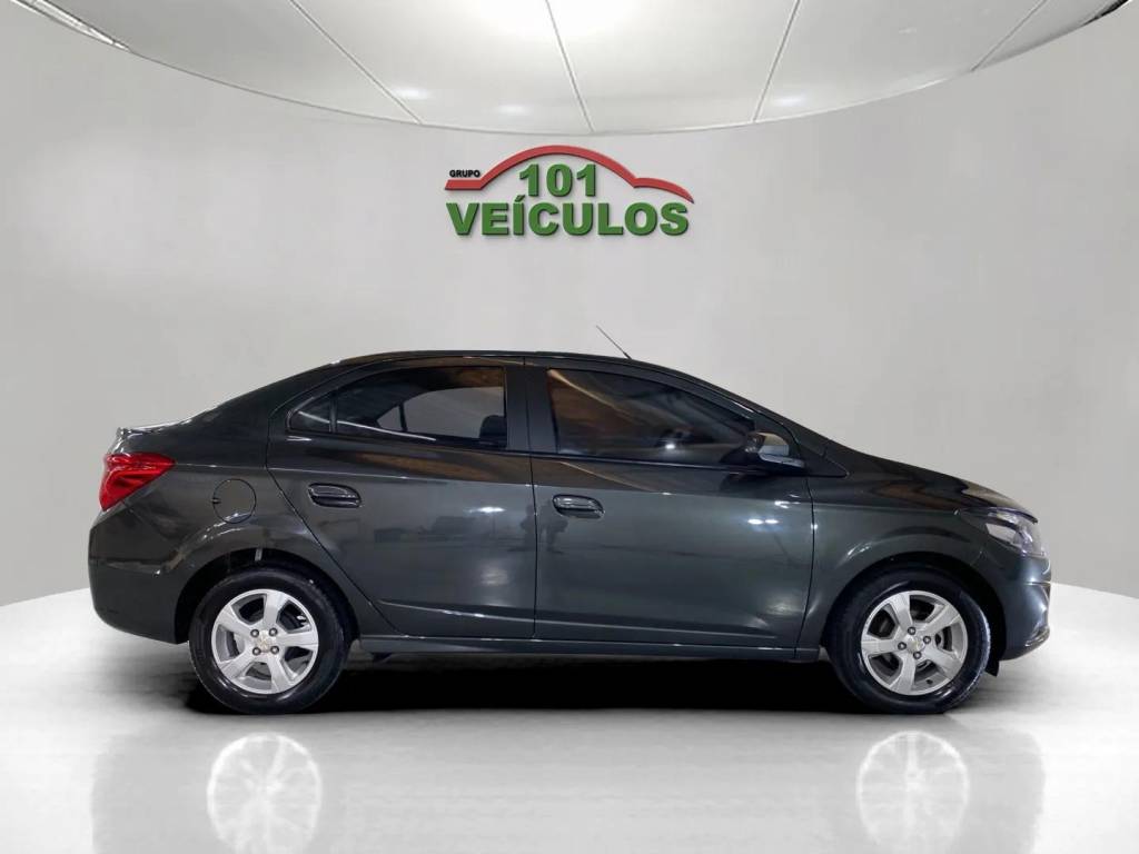 Chevrolet Prisma Prisma 1.4 sed. lt flexpower aut.    2019