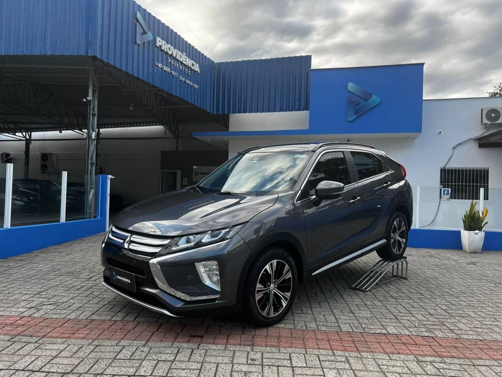 Mitsubishi Eclipse Cross HPE-S Sport 1.5 Turbo 16V    2022