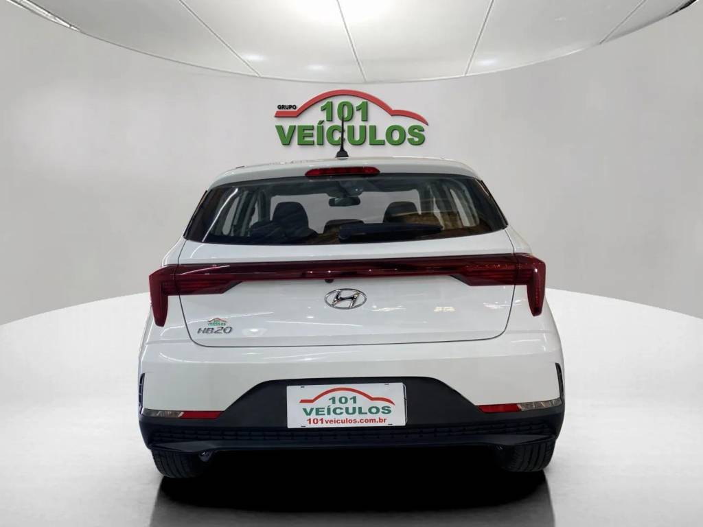 Hyundai HB20 Hb20 1.0 comfort plus flex mec    2024