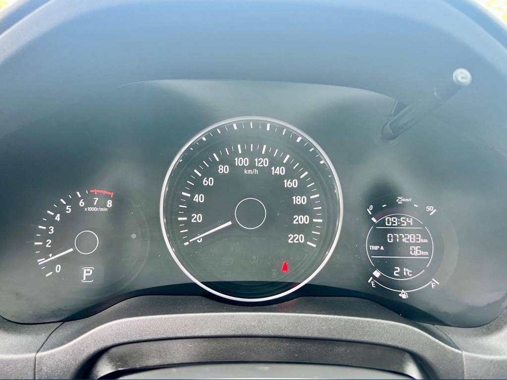 Honda HR-V Ex 1.8  flex    2021