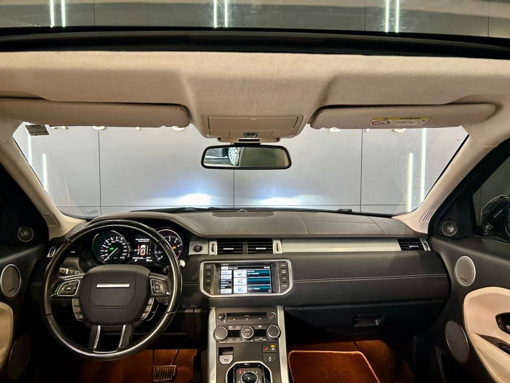 Land Rover Range Rover 2.0 rover prestige aut. 12v    2014