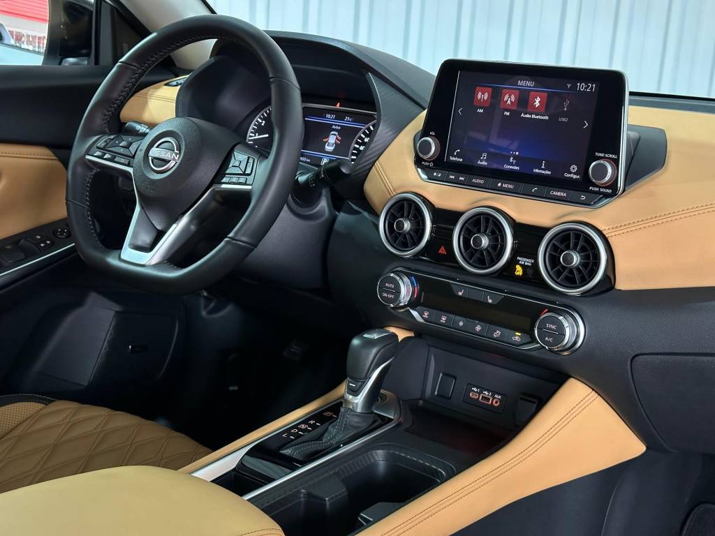 Nissan Sentra Exclusive 2.0 16v flex aut.    2025