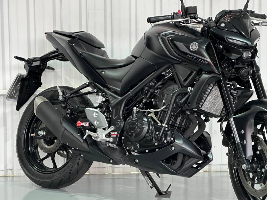 Yamaha MT Abs    2025