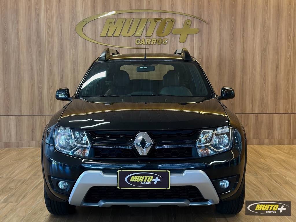 Renault Duster 2.0 dynamique aut.    2016