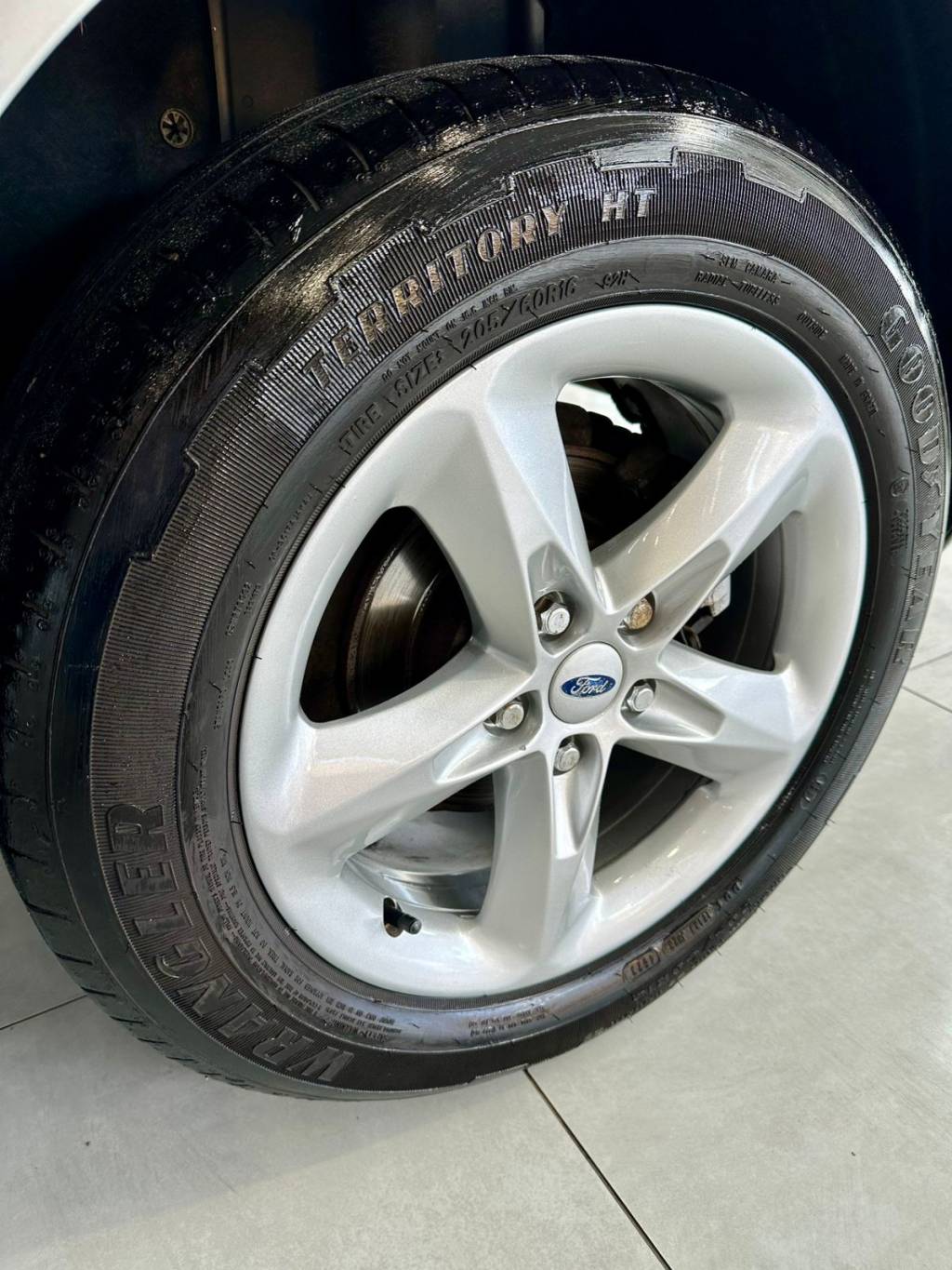 Ford Focus 2.0 flex 16v    2009
