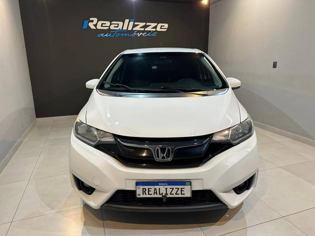 Honda Fit 1.5 lx flexone aut.    2015