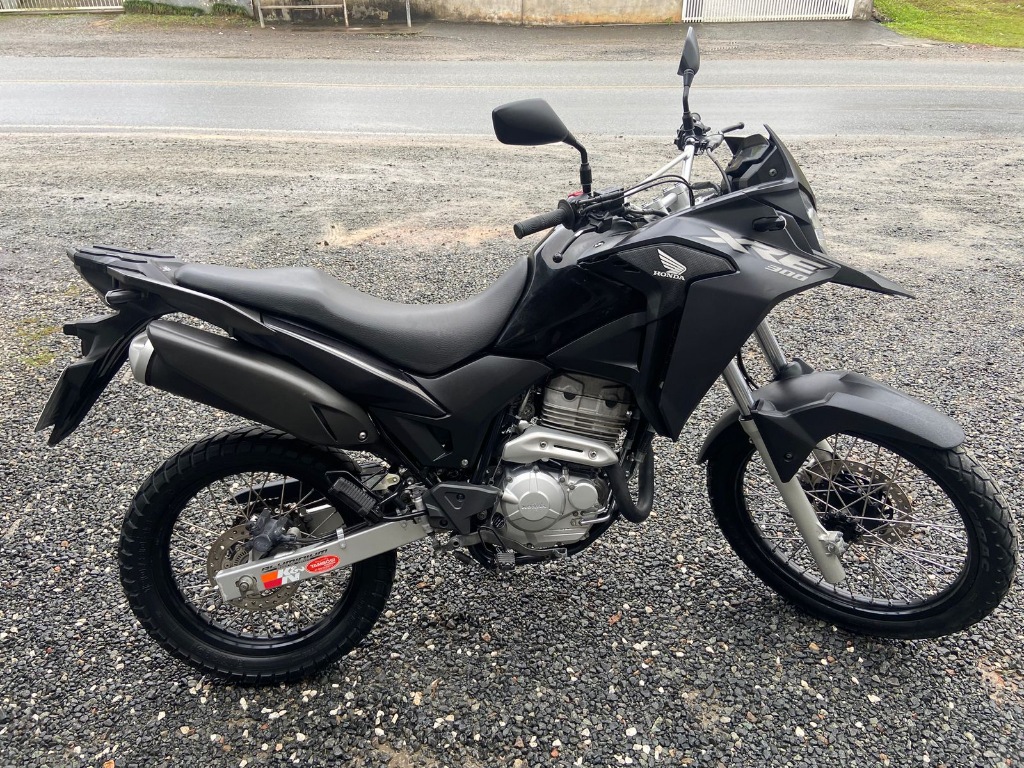 Honda XRE 300 ABS    2020