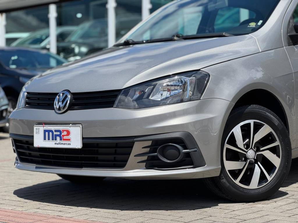 Volkswagen Voyage 1.6 trendline t.flex    2018