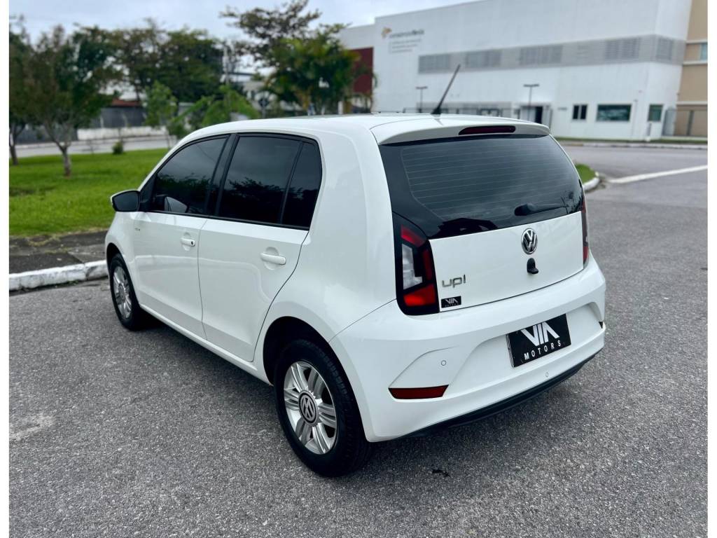 Volkswagen Up Move 1.0 flex    2019