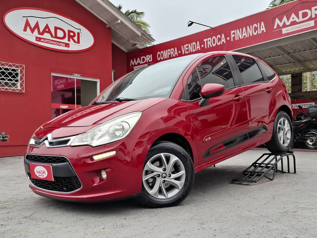 Citroën C3 1.6 16V    2016