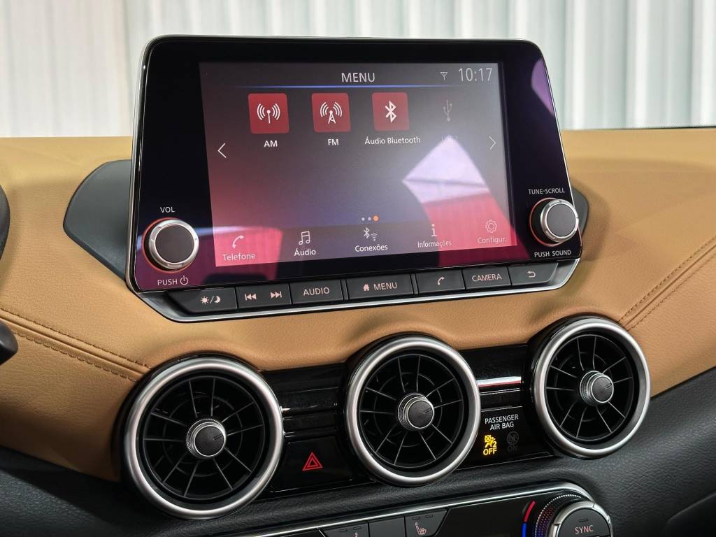 Nissan Sentra Exclusive 2.0 16v flex aut.    2025