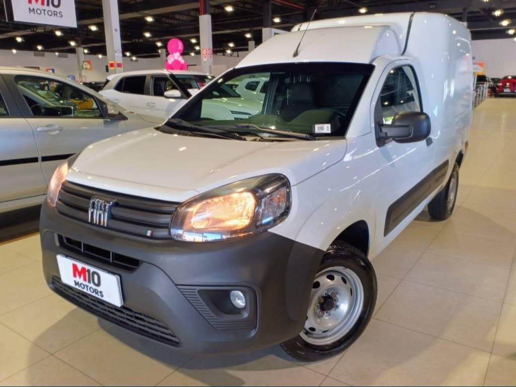 Fiat Fiorino Endurance evo 1.4 flex 8v    2024