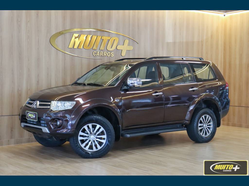 Mitsubishi Pajero 3.2 12V    2016
