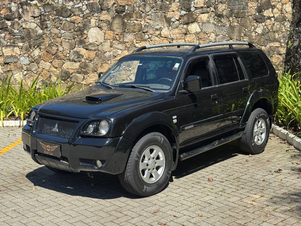 Mitsubishi Pajero 2.5 4x4 Diesel Aut.    2009