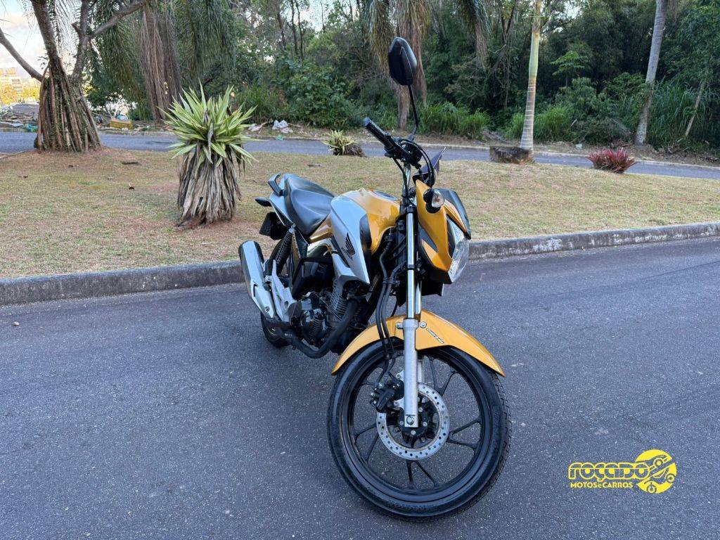 Honda CG 160 titan flexone/ed.especial 40 anos    2022