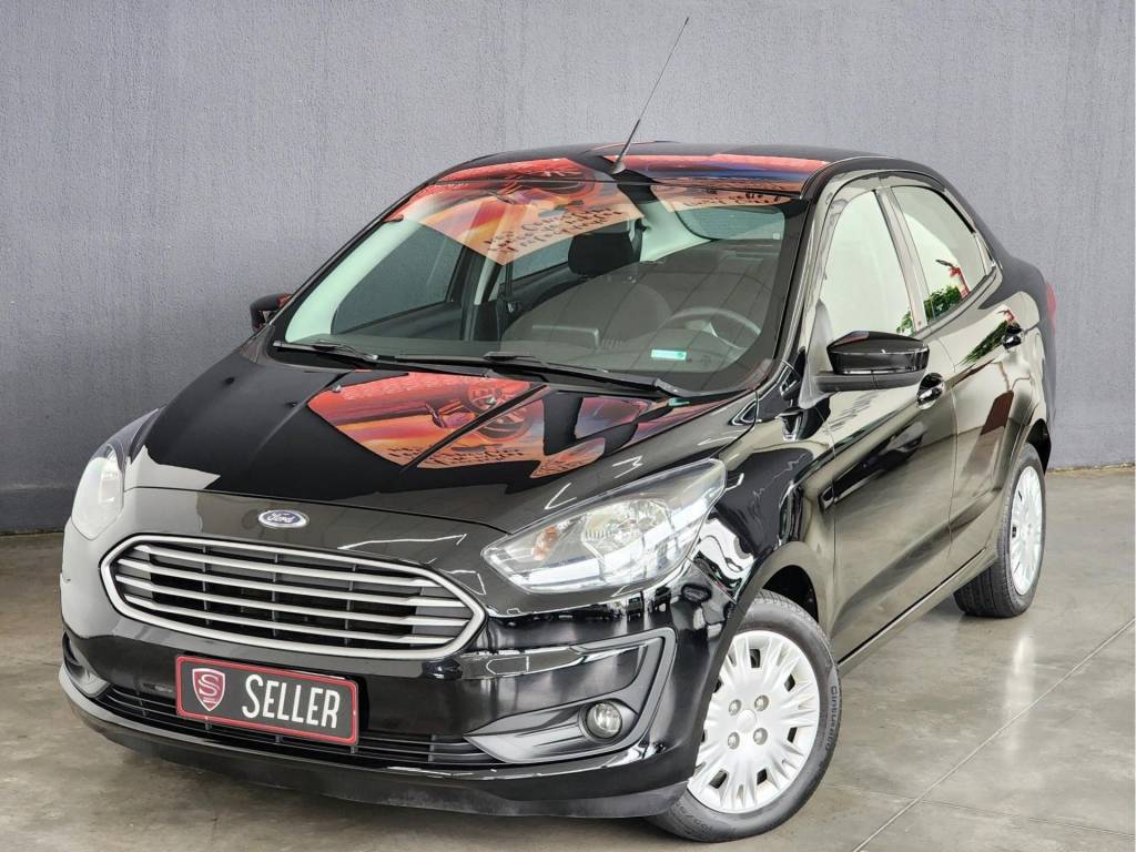 Ford KA 1.5 Sedan SE Plus 12V Flex 4p Mec.    2021