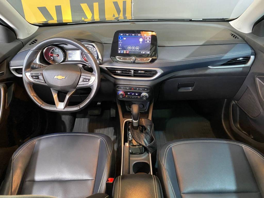 Chevrolet Tracker Premier 1.2 turbo 12v flex aut.    2022