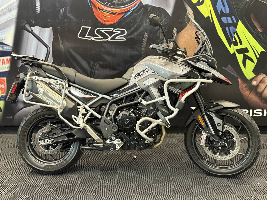 Triumph Tiger PRO    2024