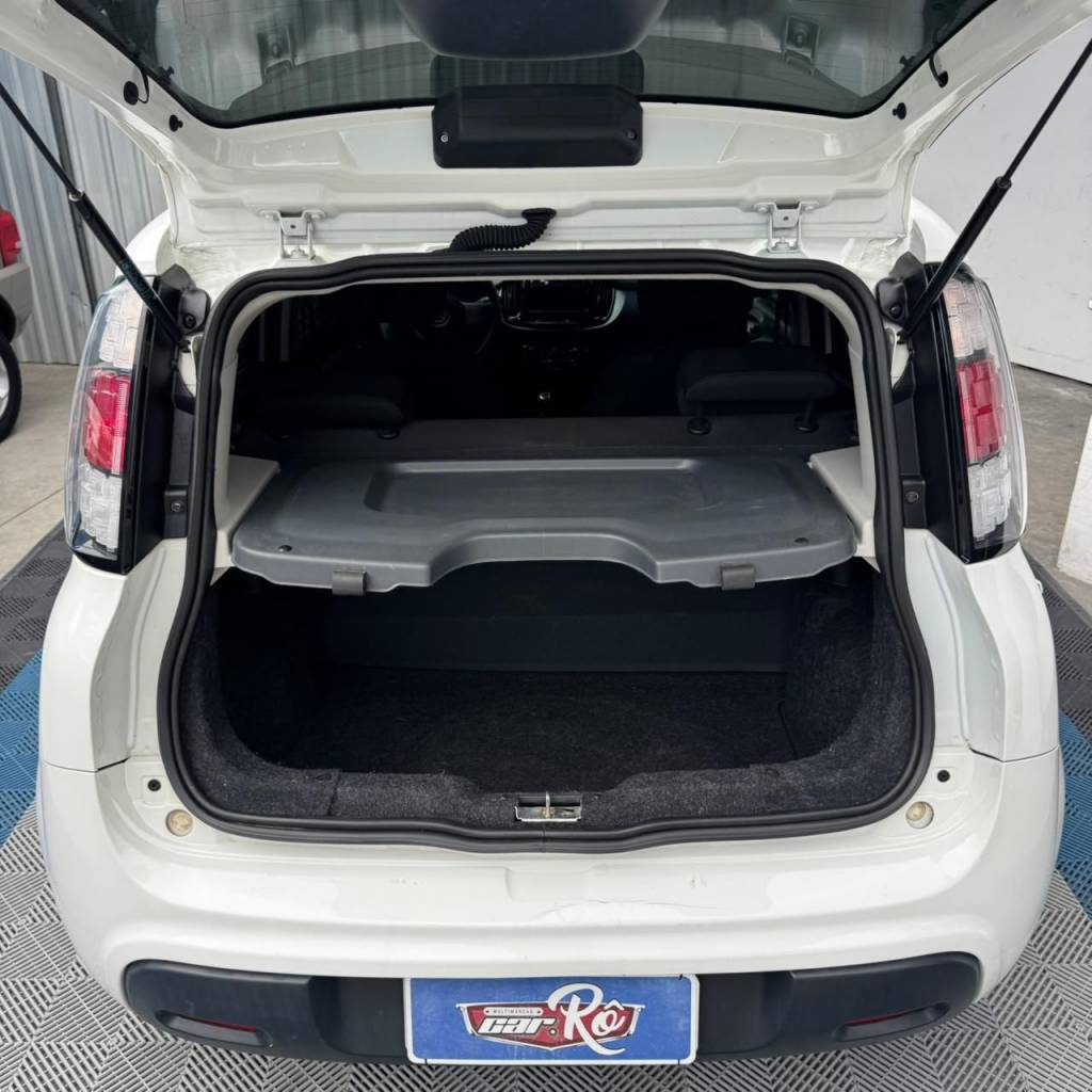 Fiat Uno     2016