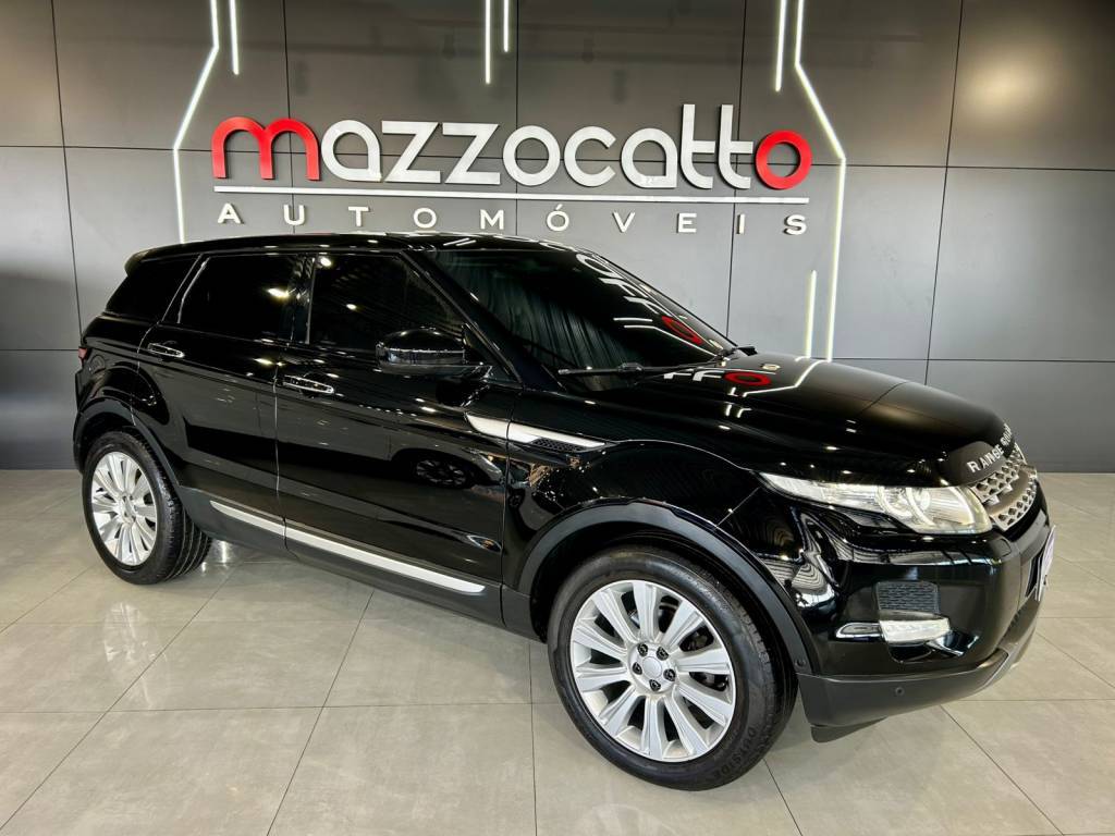 Land Rover Range Rover 2.0 rover prestige aut. 12v    2014
