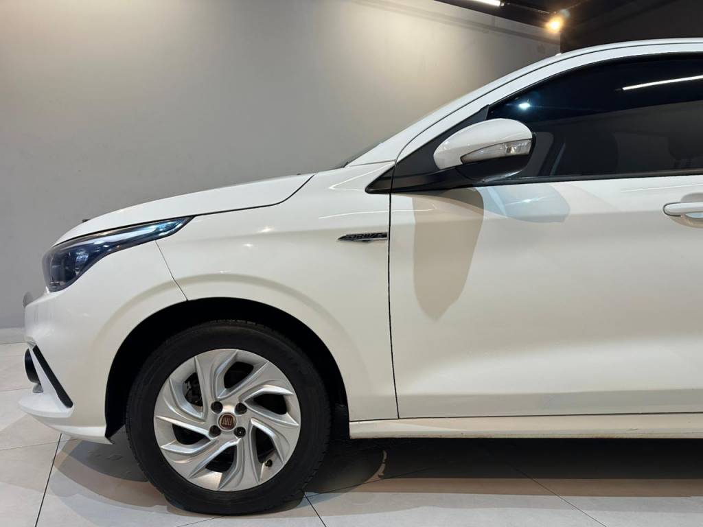 Fiat Argo 1.3 drive gsr flex    2018