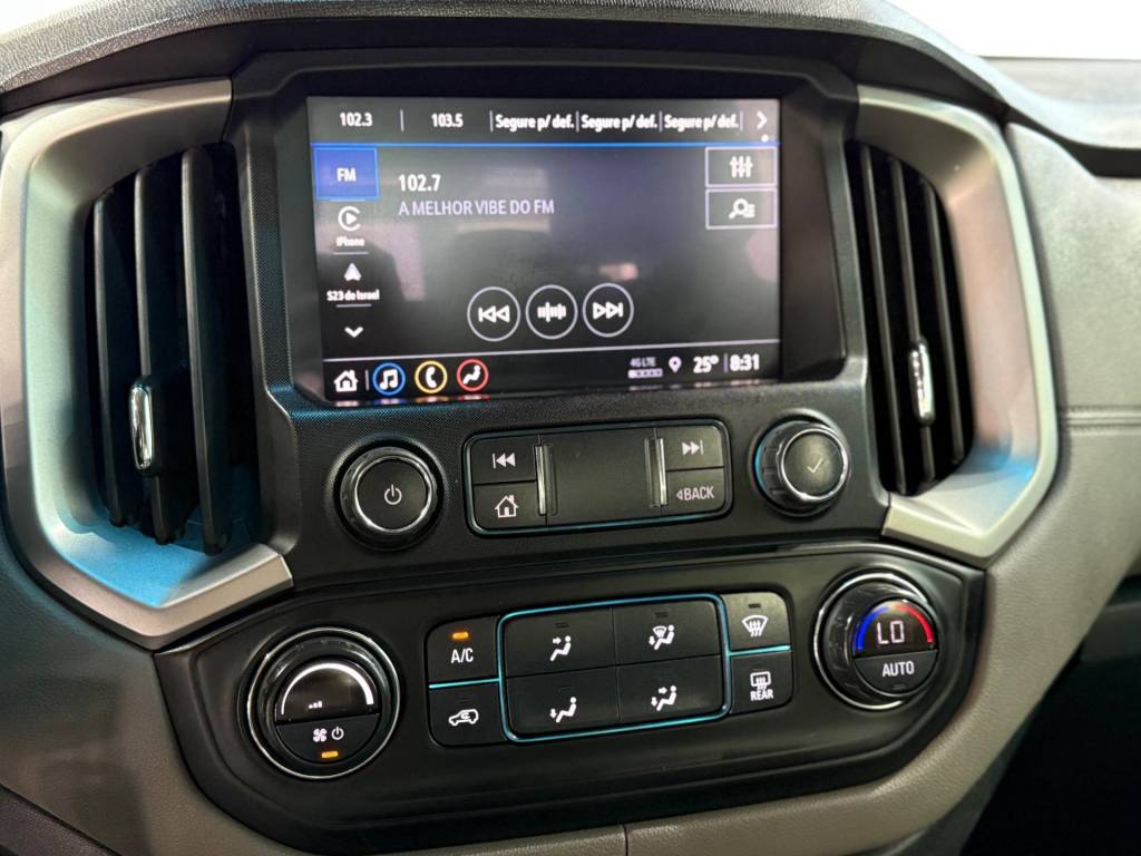 Chevrolet S10 Ltz dd4a    2022