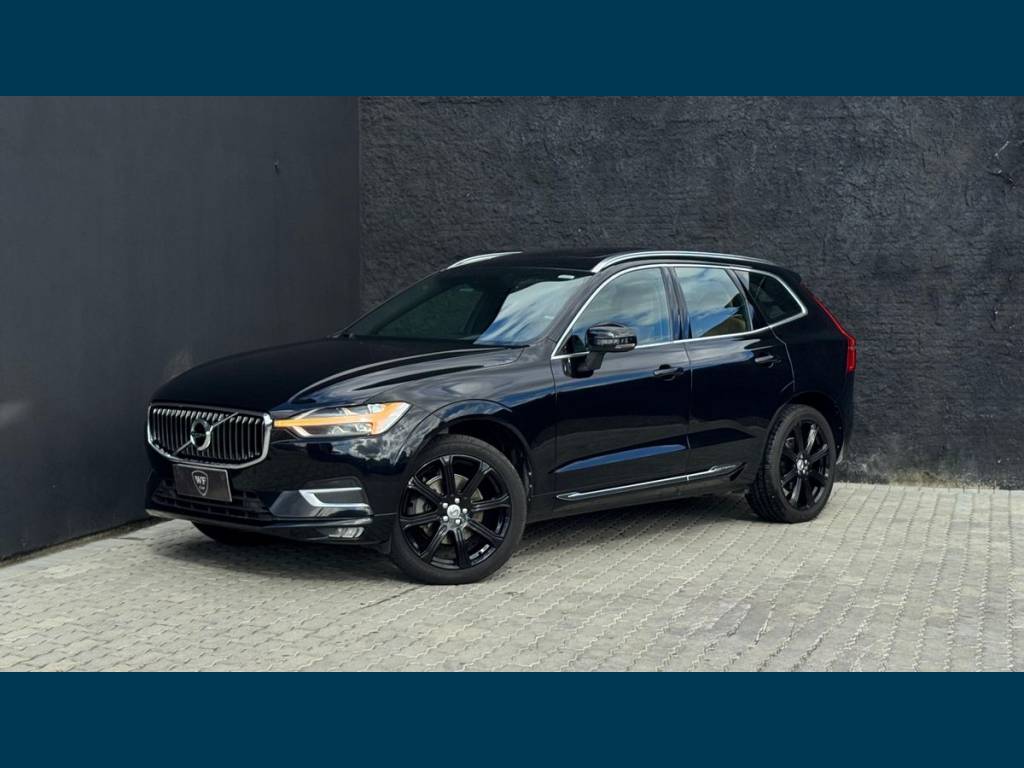 Volvo XC60 60 T-5 INSCRIPTION 2.0 AWD 5p    2019