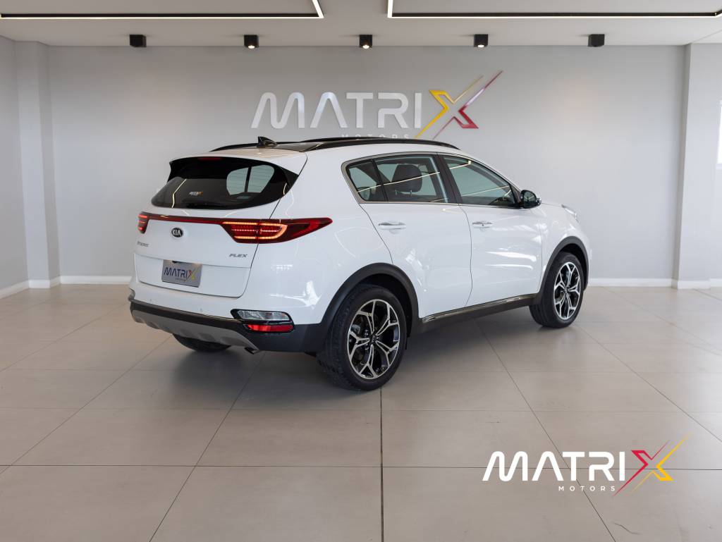 Kia Sportage 2.0 16v    2022