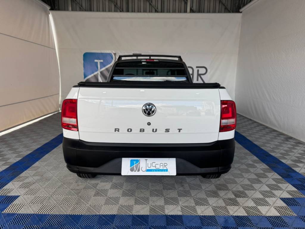 Volkswagen Saveiro 1.6 msi robust cs 16v flex 2p manual    2023
