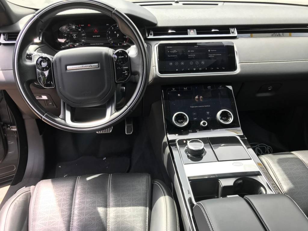 Land Rover Range Rover Velar P380 hse rdyn    2018