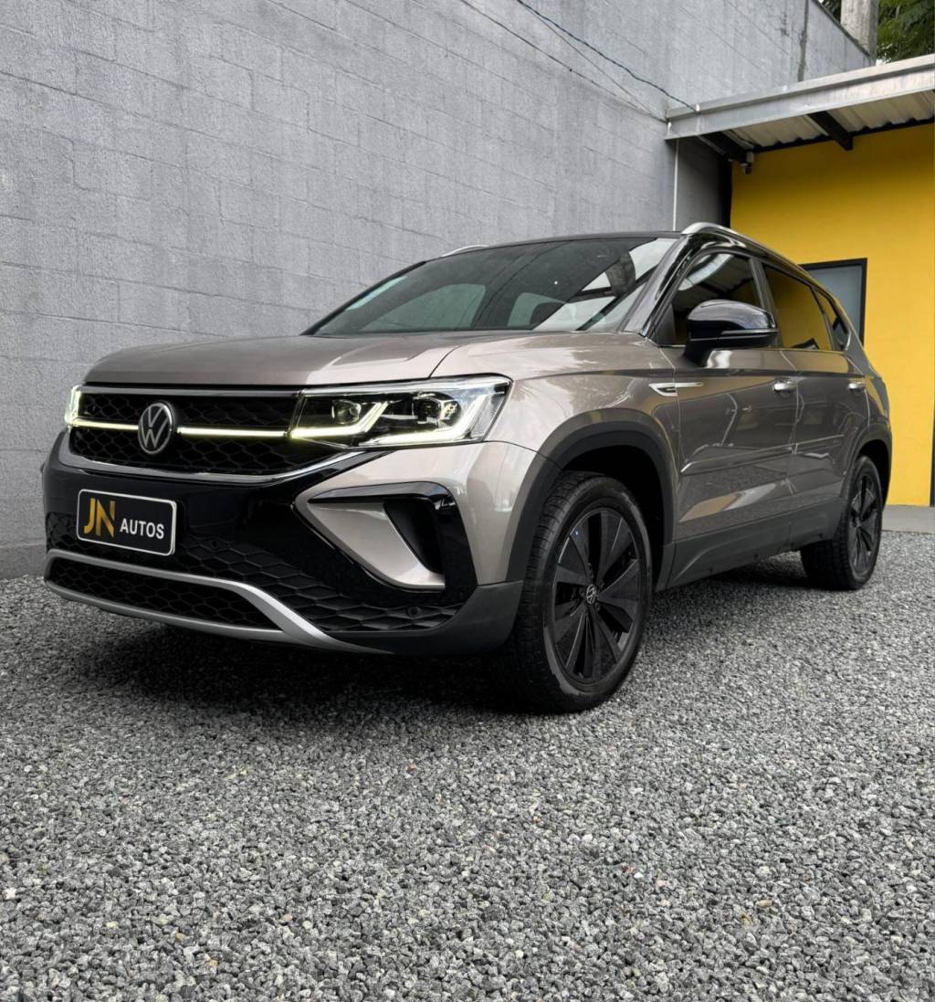Volkswagen Taos Launching Ed. 1.4 250 TSI Flex Aut.    2022