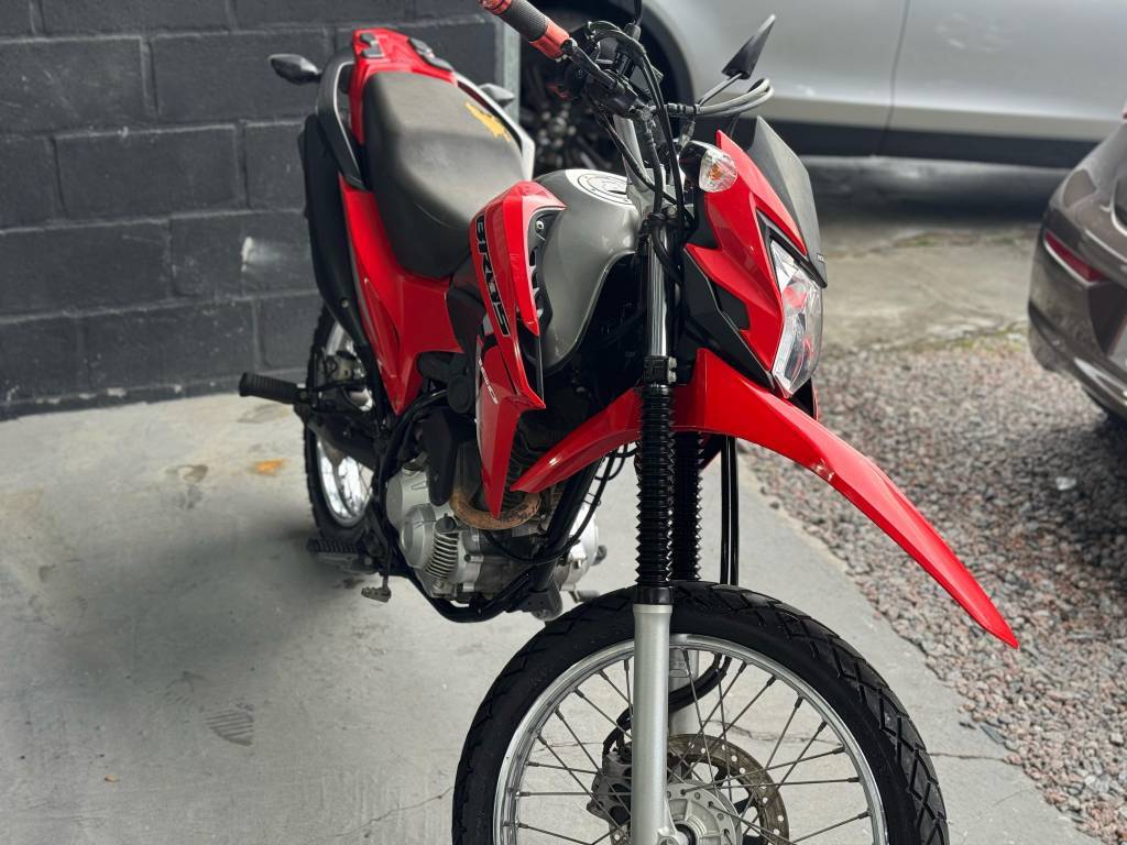 Honda Bros NXR FLEXONE    2022