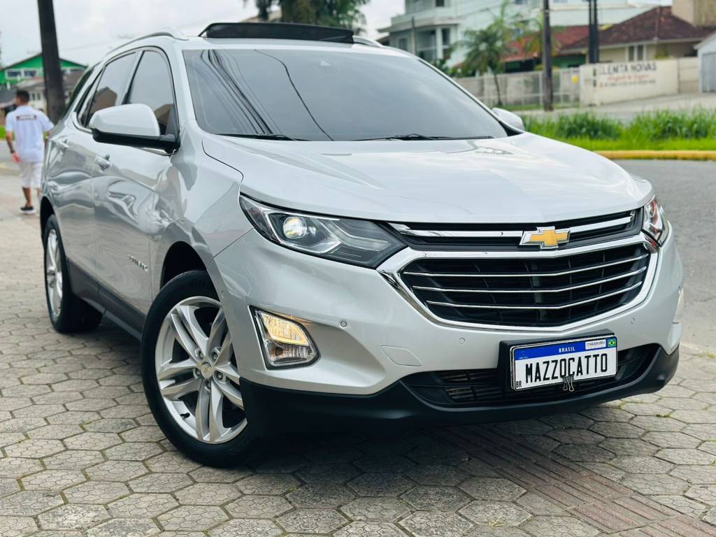 Chevrolet Equinox 2.0 16V    2018