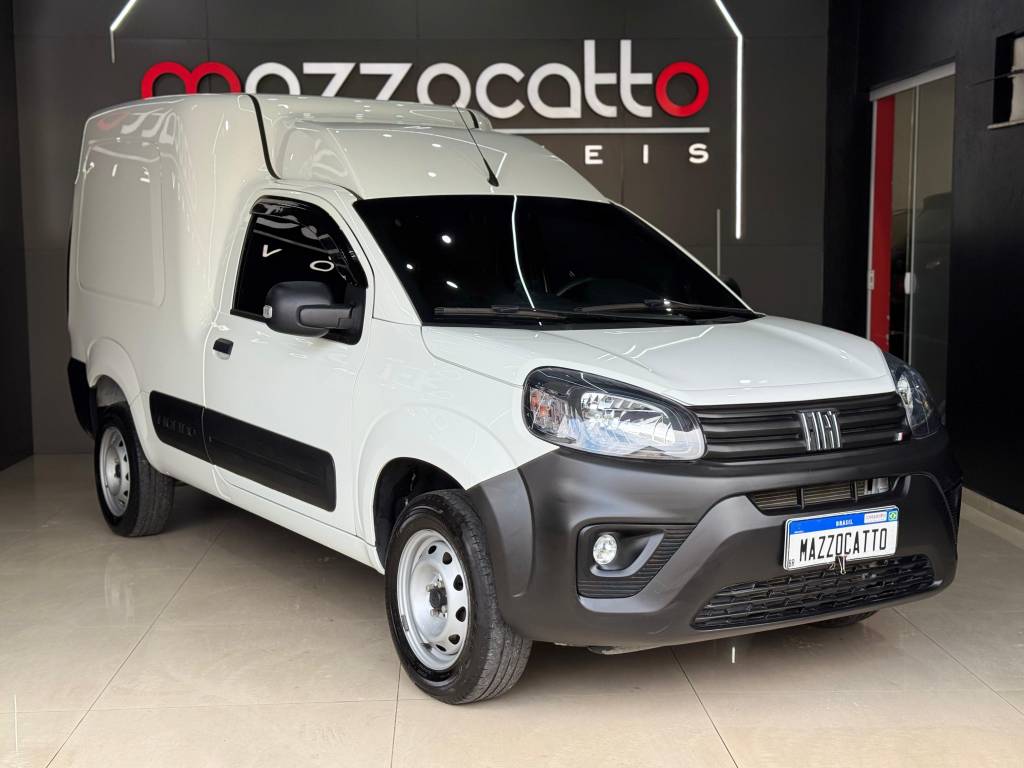 Fiat Fiorino 1.4 16V    2024