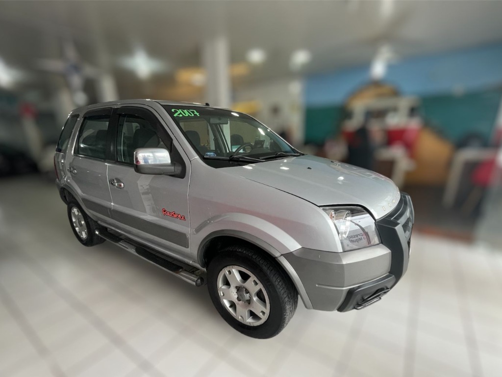 Ford EcoSport XLS FREESTYLE 1.6    2007