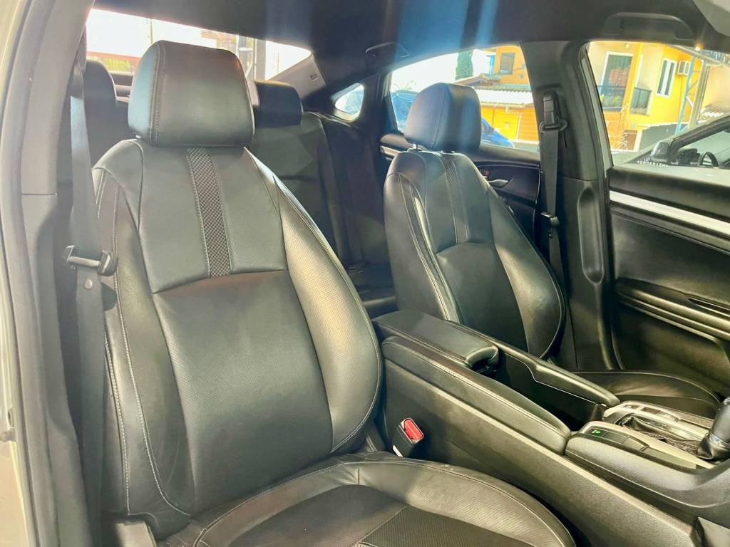 Honda Civic 2.0 sedan exl flex aut. 8v    2021