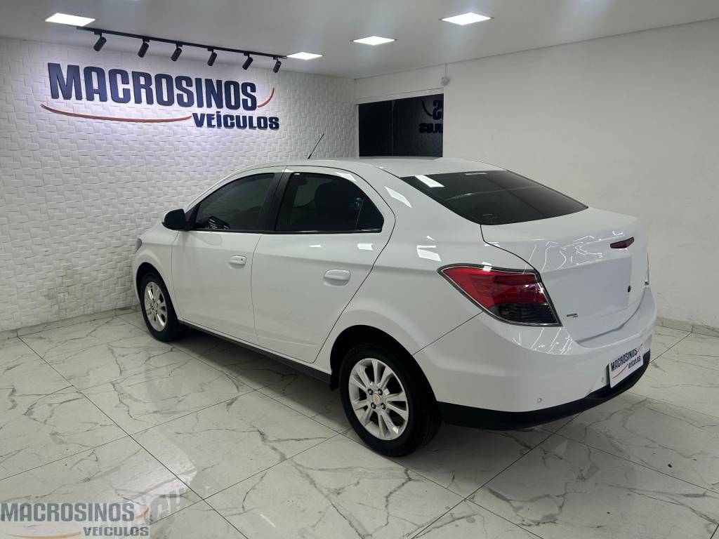 Chevrolet Prisma Sed. ltz 1.4 8v flexpower    2015