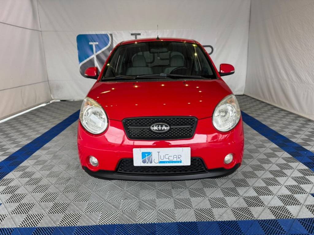 Kia Picanto 1.0 EX 12V FLEX 4P MANUAL    2010