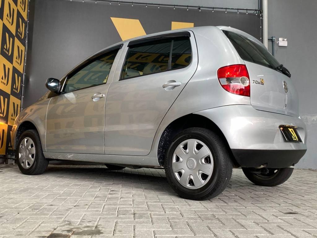 Volkswagen Fox City 1.0    2005