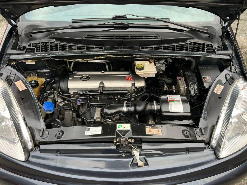Citroën Xsara Picasso Glx 2.0 16v  aut.    2007