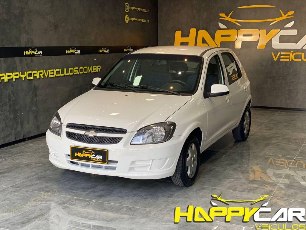 Chevrolet Celta Life/ LS 1.0 MPFI 8V FlexPower 5p    2010