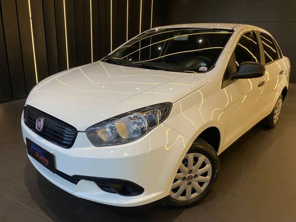 Fiat Grand Siena 1.4 EVO Flex 8V 4p    2021