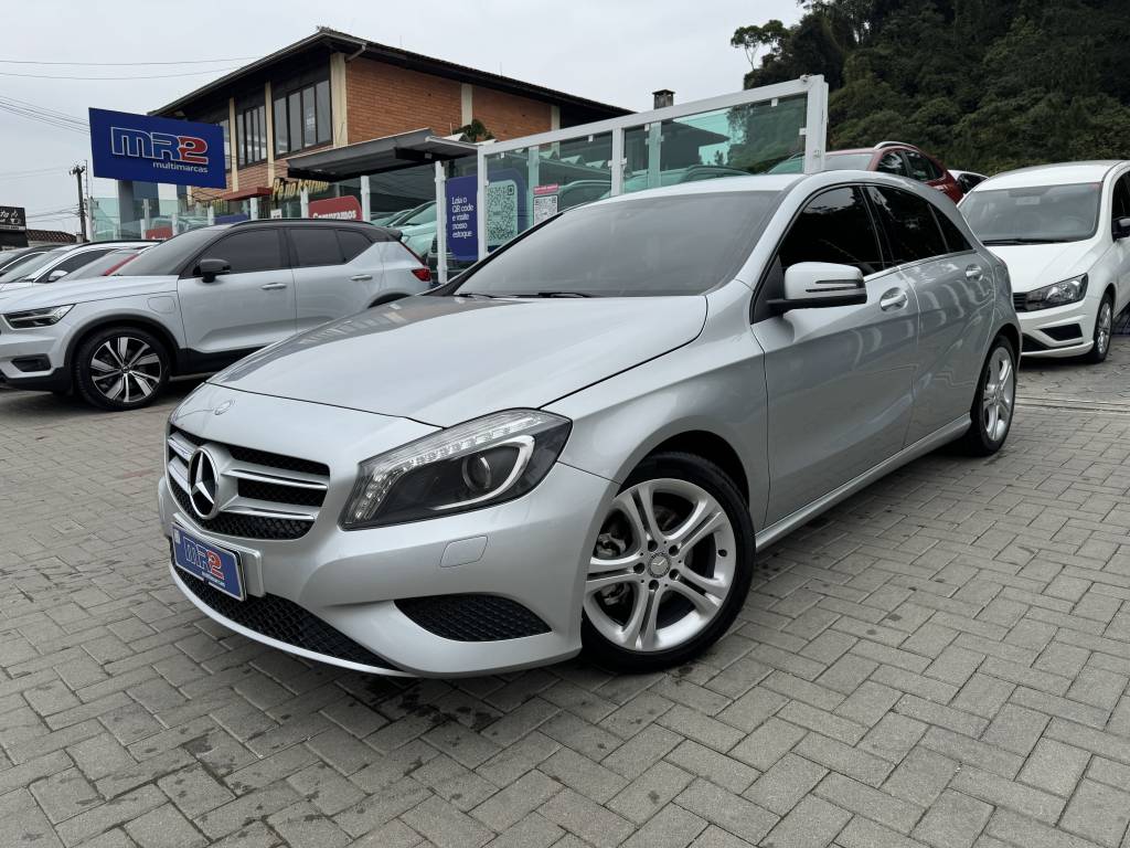 Mercedes Benz A 200 1.6 Urban    2014