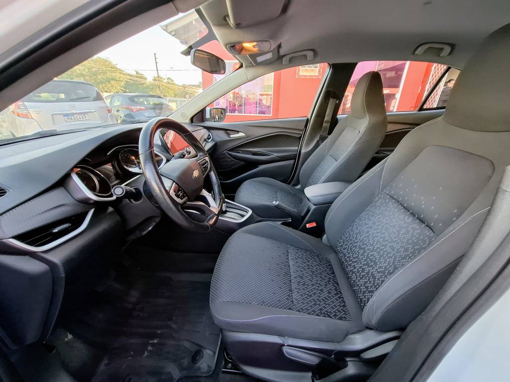 Chevrolet Onix Plus 1.0 lt turbo (flex) (aut)    2020